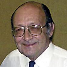 DANNY WILLIAM JOHN BUSH  Obituary pic