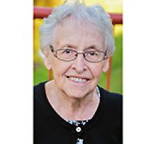 ROSE-ANNA NORMANDEAU (JOLICOEUR) Obituary pic
