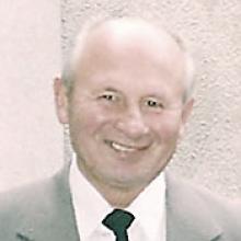 ARTUR BLACH  Obituary pic
