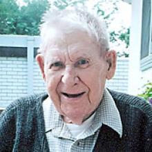 WILLIAM EDWIN LINDAL  Obituary pic