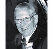 HENRY RYZEBOL Obituary pic