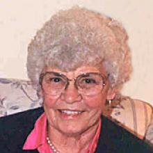STEPHANIE CHESLOCK  Obituary pic