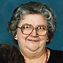 ROSIE RUBILETZ (WOWCHUK) -  Obituary pic