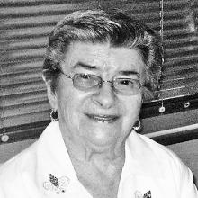 NELLIE LEFKO Obituary pic