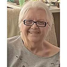 CAROL ANN JOBA (FRIDFINNSON) Obituary pic