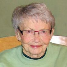MARGARET ELIZABETH FERGUSON  Obituary pic
