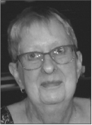 Joyce CARTER Obituary pic