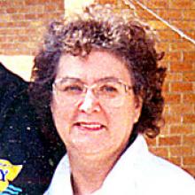 BEVERLEY WLADYKA  Obituary pic