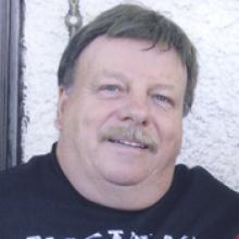 GLENN SALTER  Obituary pic