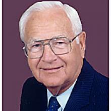 JOSEPH (JOE) PERSOAGE  Obituary pic