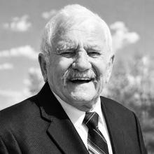 RICHARD DORGE Obituary pic