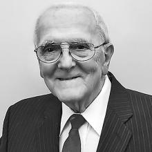 CLARENCE WILBERT COOPER Obituary pic