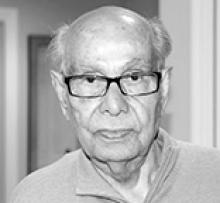 SAIYED MOHAMED WASI RIZVI Obituary pic