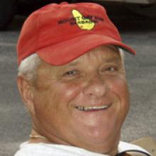 GEORGE LUCHKA  Obituary pic