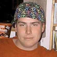 MIKE TANNER  Obituary pic