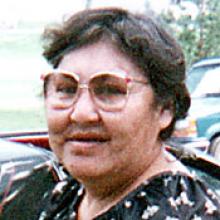 MARY FRENCH  Obituary pic