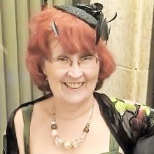 ELAINE DIANA MAY PARENT Obituary pic