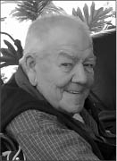 Donald KEMPTHORNE Obituary pic