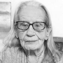 MARJORIE LILLIAN CLAYTON Obituary pic