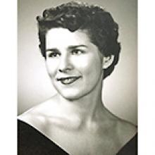 MARY JOAN WHELAN BICKFORD Obituary pic