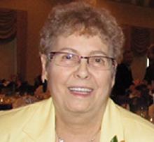 GERTRUDE RICHARDSON  Obituary pic