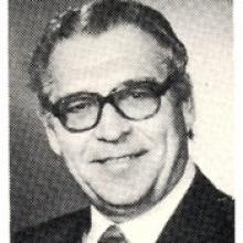 RAYMOND A. GOUGEON  Obituary pic