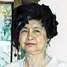 LEYNE MILLER LAGUNERA  Obituary pic