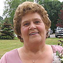 LILLIAN FRIDFINNSON (GUDMUNDSON)  Obituary pic