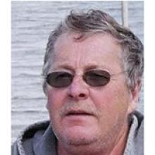 ARNOLD GAVEL  Obituary pic