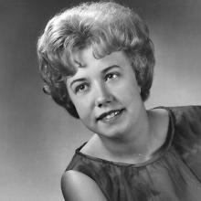 SIGRID SCHMIDT (GRENKE) Obituary pic