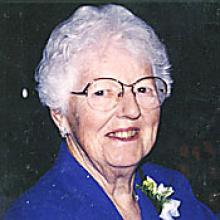 MARGARET LOUISE HILTON  Obituary pic