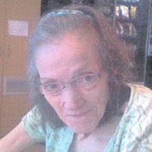 SHARON MARSH  Obituary pic