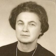 MARIA ELIZABETH BERNATH (GEDEON) -  Obituary pic