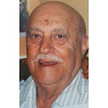 RUBIN MAYER  Obituary pic