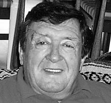 ROBERT JOHN MCGREGOR  Obituary pic