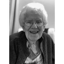 HAZEL MAE TRENCHARD Obituary pic