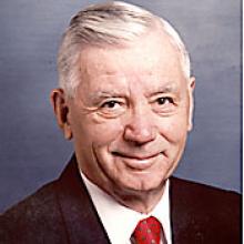 A. JAMES LOWTHER  Obituary pic