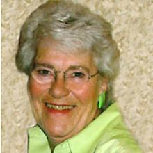 GLADYS LORETTA SHIMONEK  Obituary pic