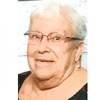 JOYCE SYLVIA WILLIAMS (ROBLIN) Obituary pic