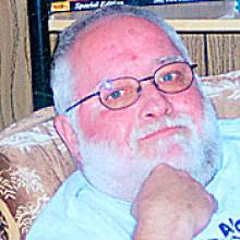 TERRY JAMES HUDSON  Obituary pic
