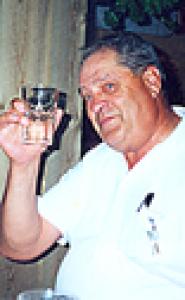 NORM DAHER  Obituary pic