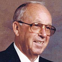 DONALD EDWARD SOUTAR  Obituary pic