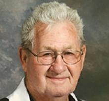 ROBERT  BLAIR DOTY  Obituary pic