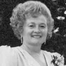 VERA LUECK Obituary pic