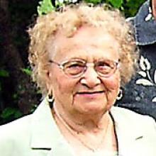 MARY ANN ROMAN  Obituary pic