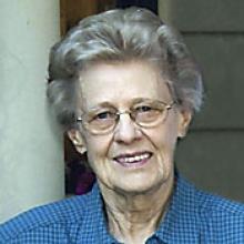 JUSTINA E. (JESSIE) TIESSEN  Obituary pic