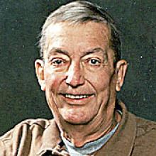 ROY A. WIEBE  Obituary pic