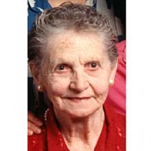 MARGARET KATHLEEN DEAFFIE (IMRIE)  Obituary pic