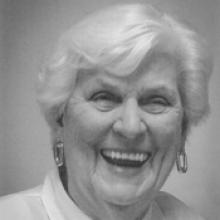 JUDITH (MADELEINE) POOLE (HARVEY)  Obituary pic
