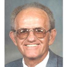 JACOB H. DUECK  Obituary pic